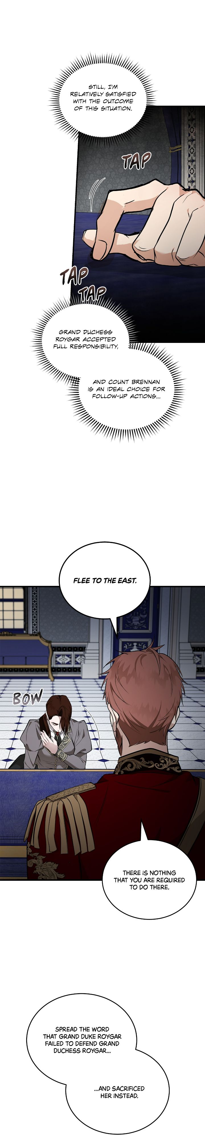 The Villainess Lives Twice chapter 182 page 32