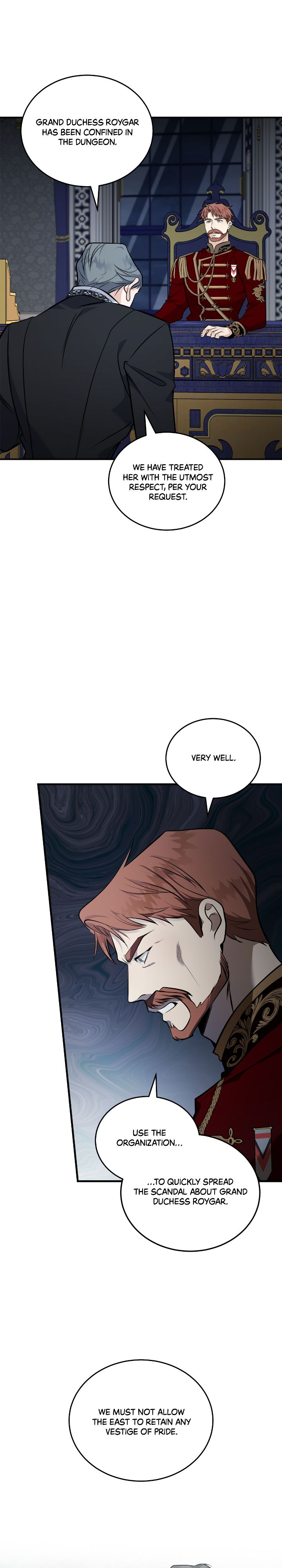 The Villainess Lives Twice chapter 182 page 35