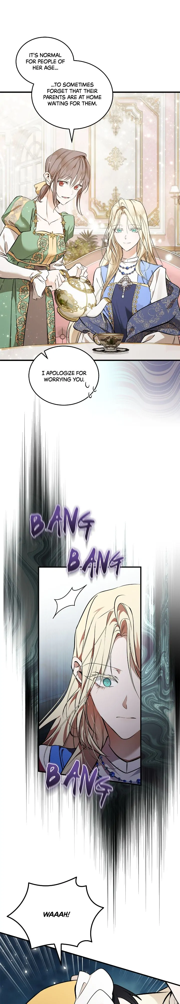 The Villainess Lives Twice chapter 183 page 3