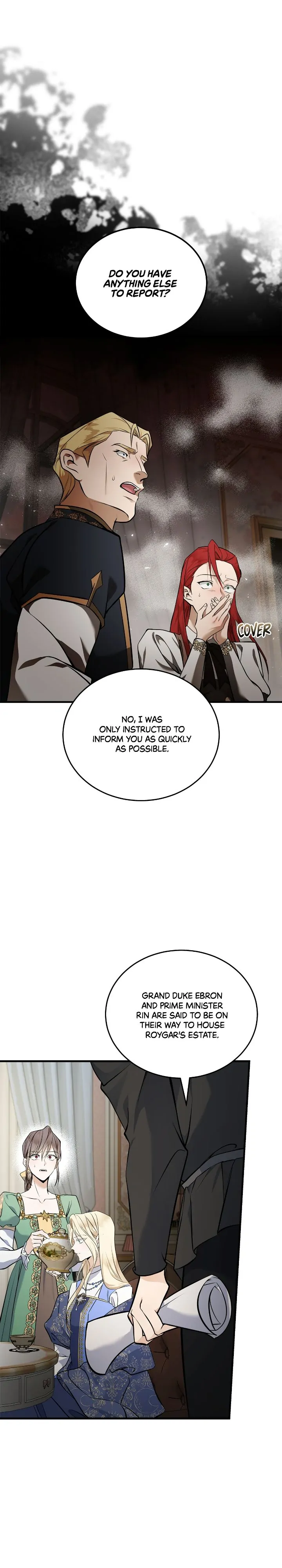The Villainess Lives Twice chapter 183 page 7