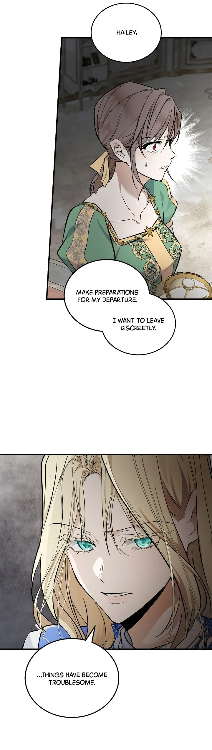 The Villainess Lives Twice chapter 183 page 8
