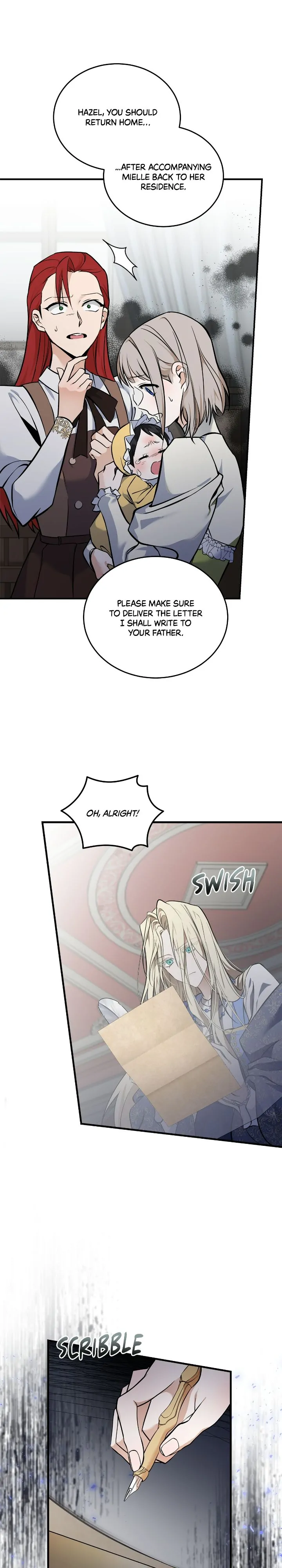 The Villainess Lives Twice chapter 183 page 9
