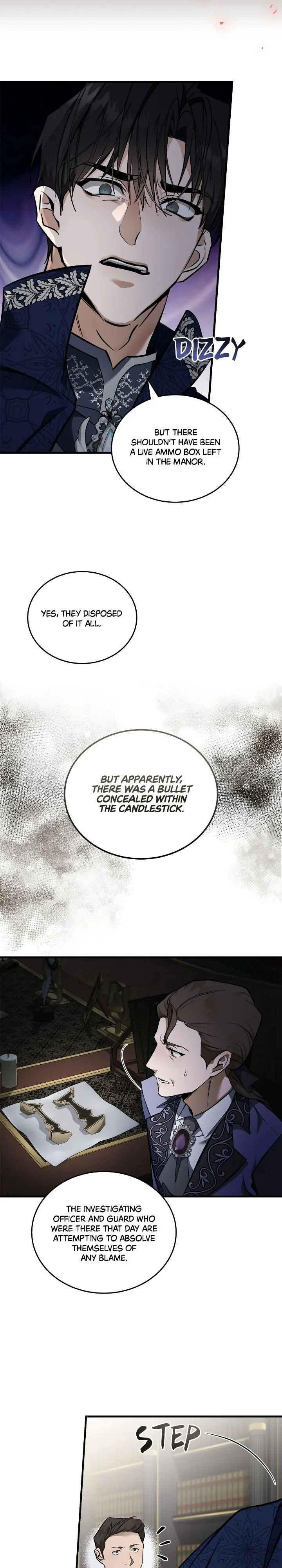 The Villainess Lives Twice chapter 183 page 15