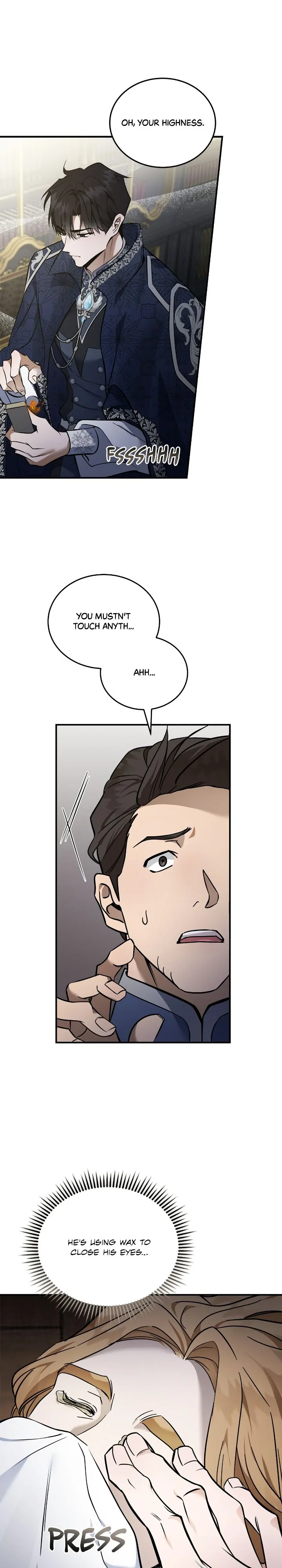 The Villainess Lives Twice chapter 183 page 17