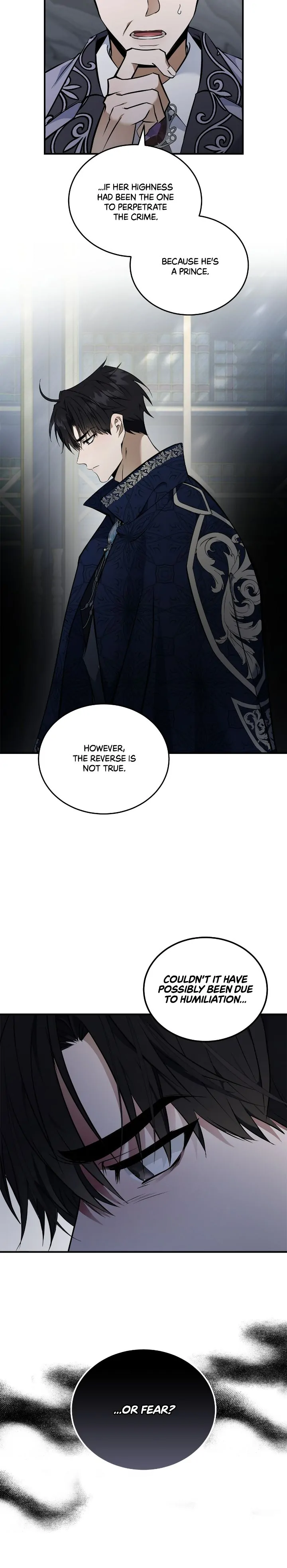 The Villainess Lives Twice chapter 183 page 20