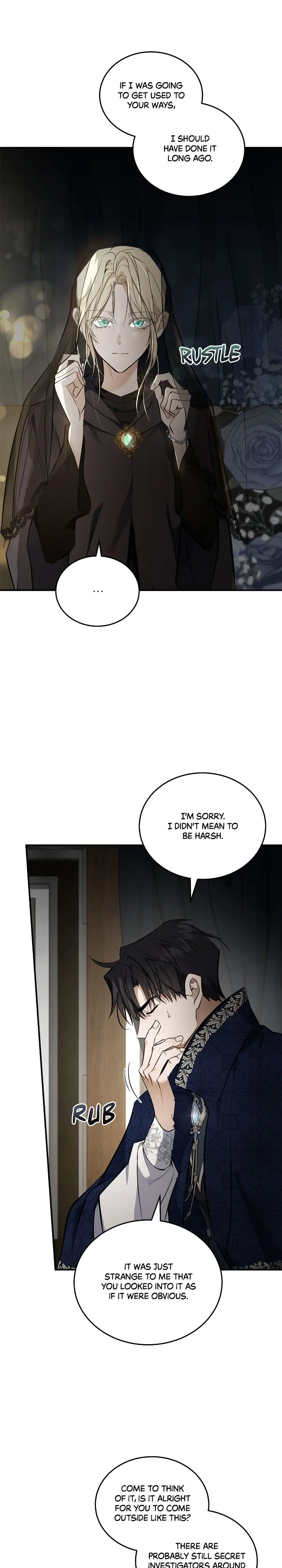 The Villainess Lives Twice chapter 183 page 26