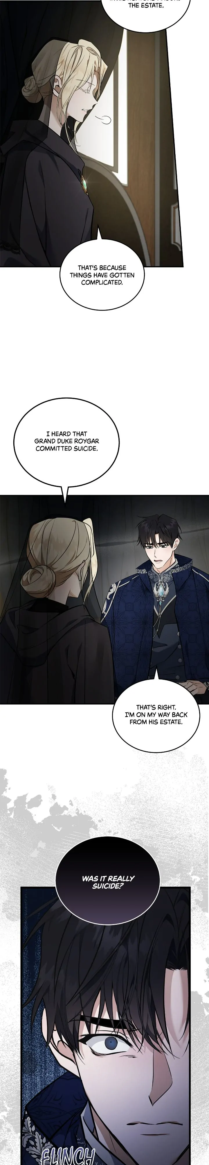 The Villainess Lives Twice chapter 183 page 27