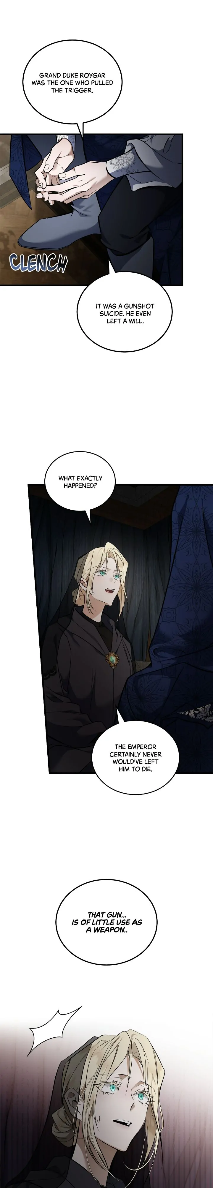 The Villainess Lives Twice chapter 183 page 29