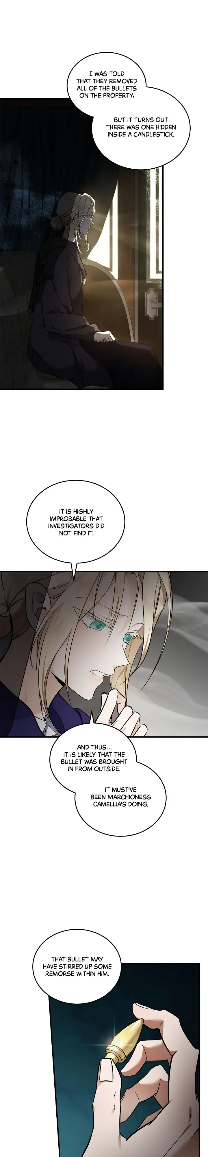 The Villainess Lives Twice chapter 183 page 32