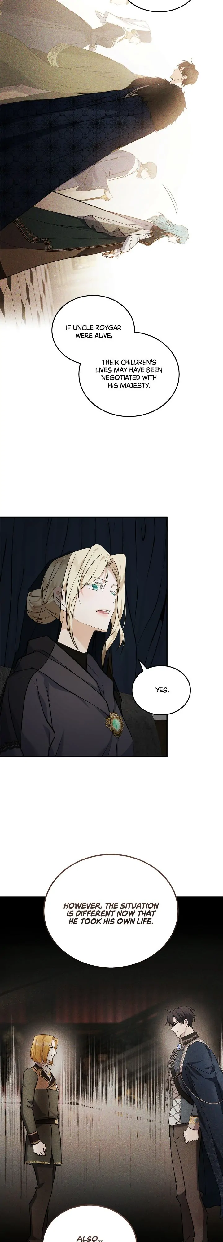The Villainess Lives Twice chapter 184 page 2