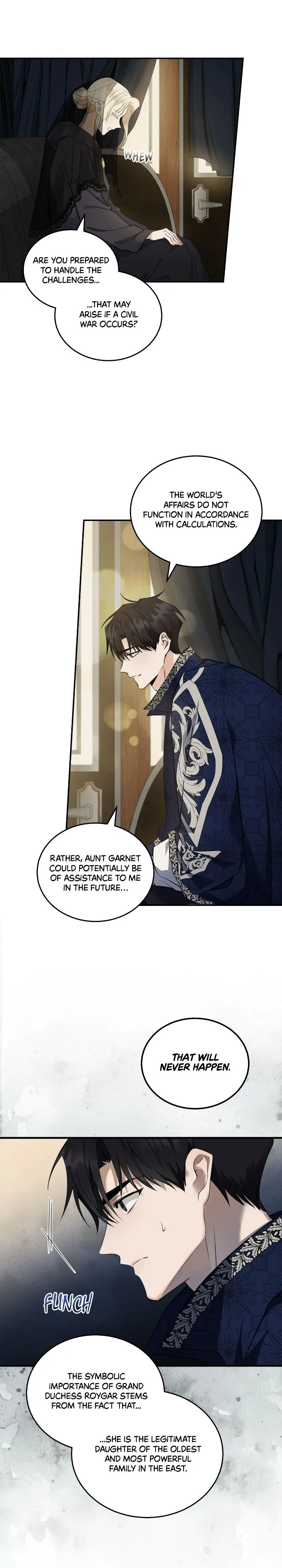 The Villainess Lives Twice chapter 184 page 4