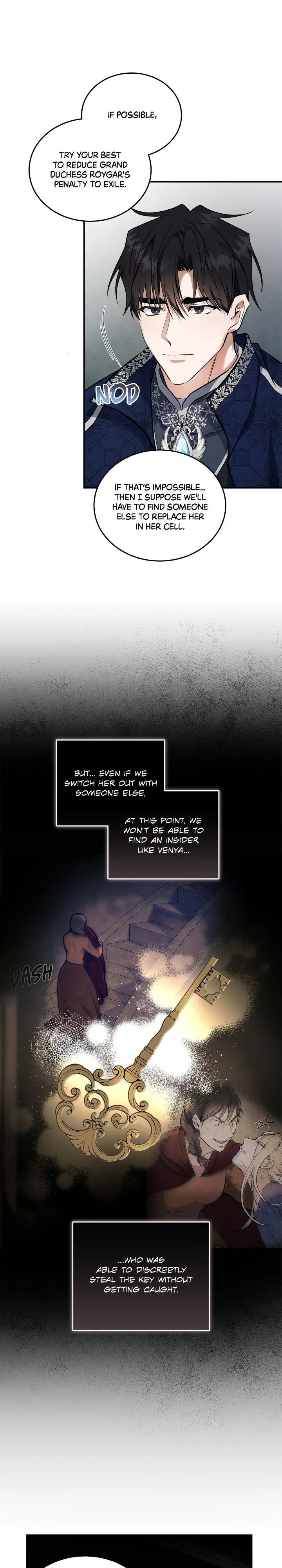 The Villainess Lives Twice chapter 184 page 7