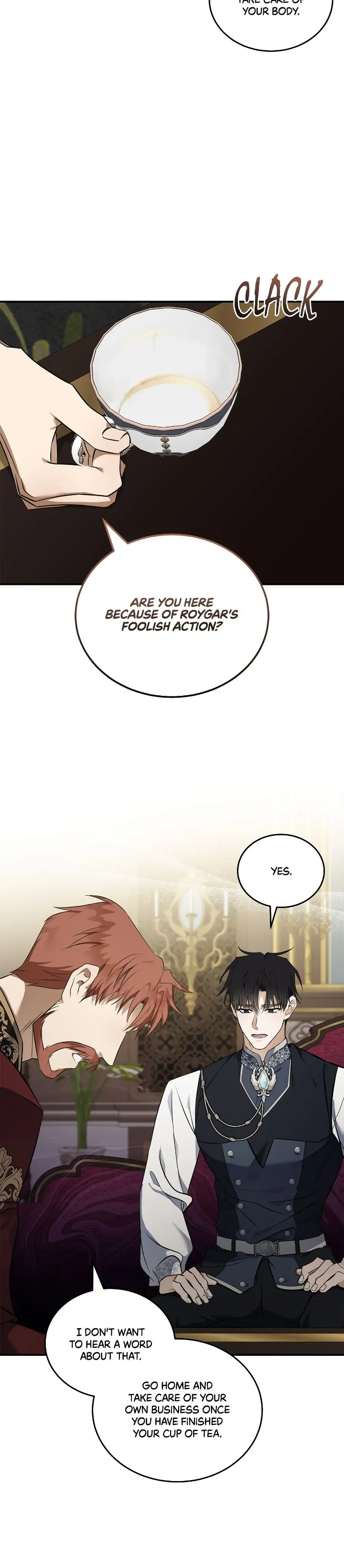 The Villainess Lives Twice chapter 184 page 19