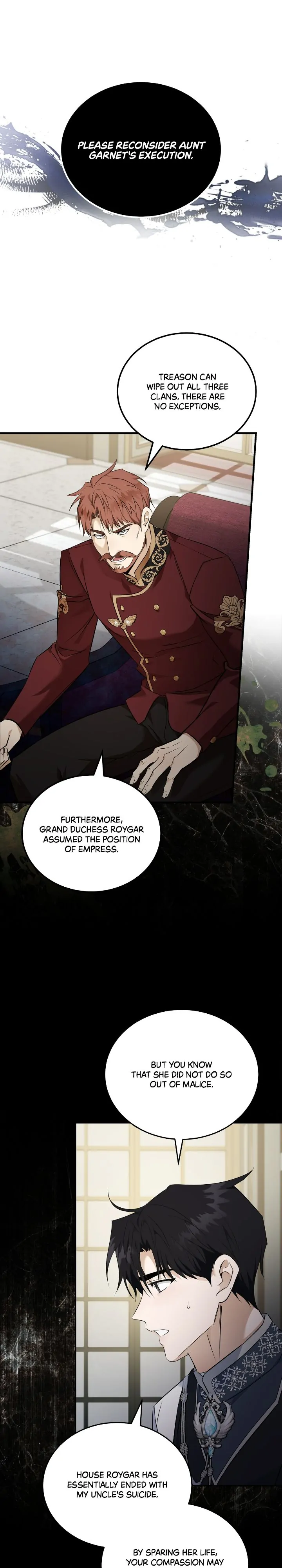 The Villainess Lives Twice chapter 184 page 20