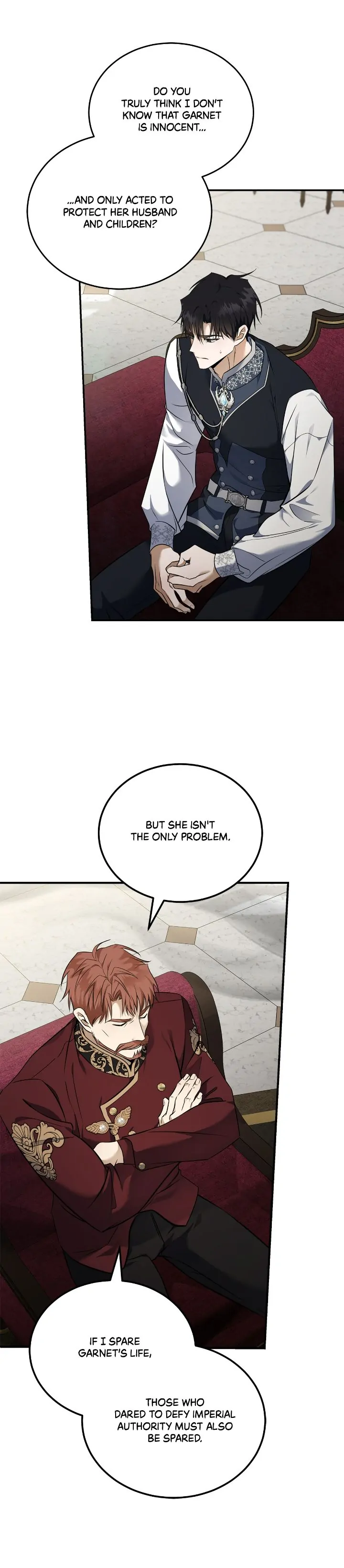 The Villainess Lives Twice chapter 184 page 22