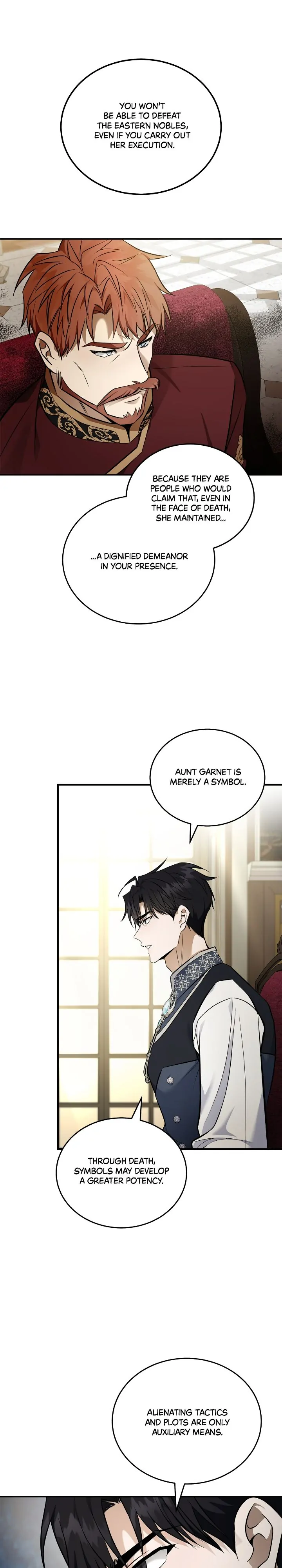 The Villainess Lives Twice chapter 184 page 23
