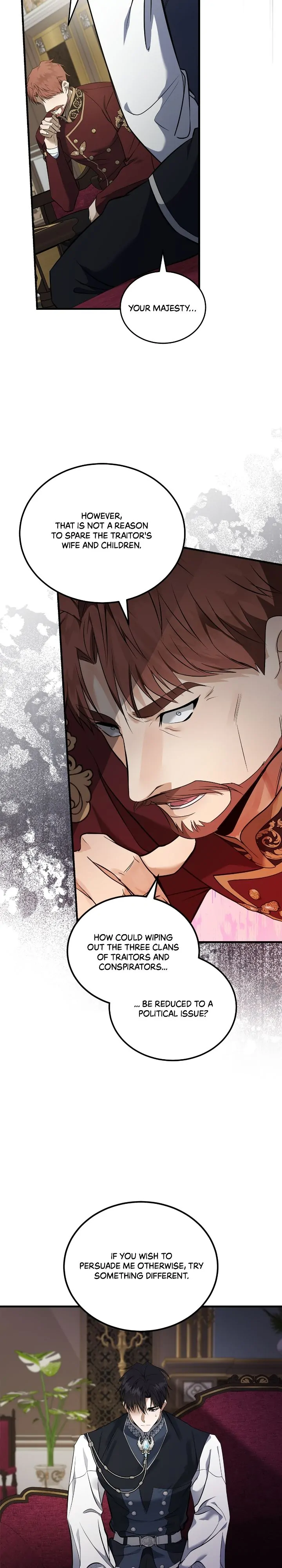 The Villainess Lives Twice chapter 184 page 27