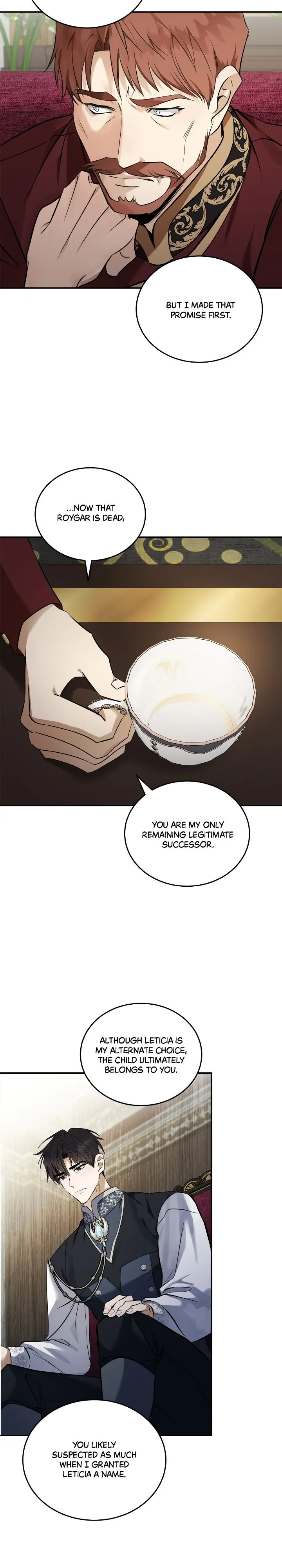 The Villainess Lives Twice chapter 184 page 30