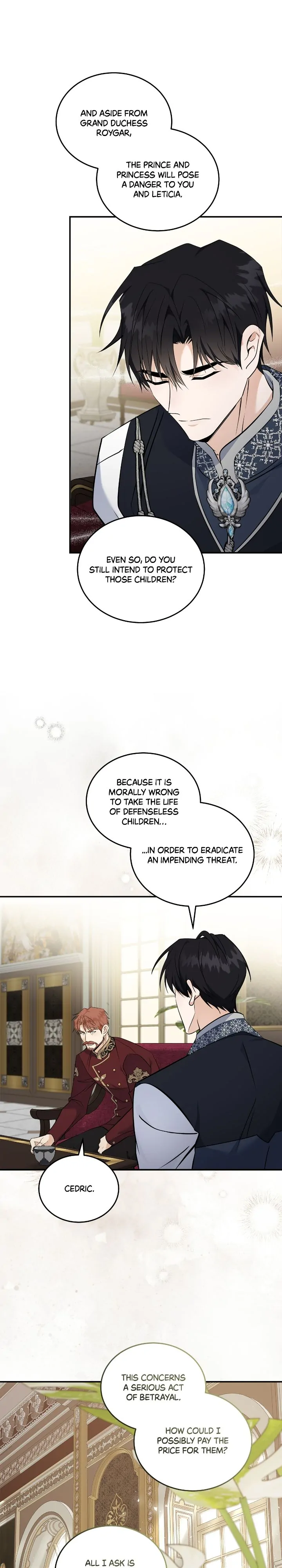 The Villainess Lives Twice chapter 184 page 32