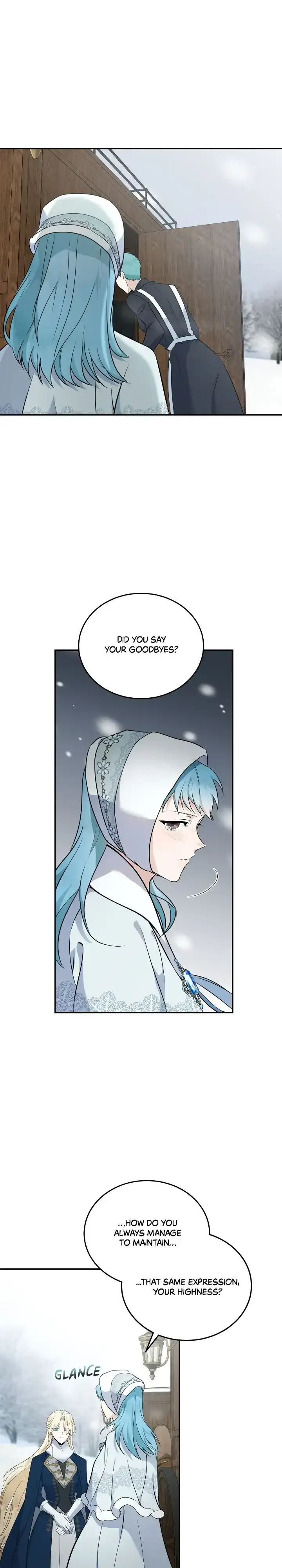 The Villainess Lives Twice chapter 188 page 1