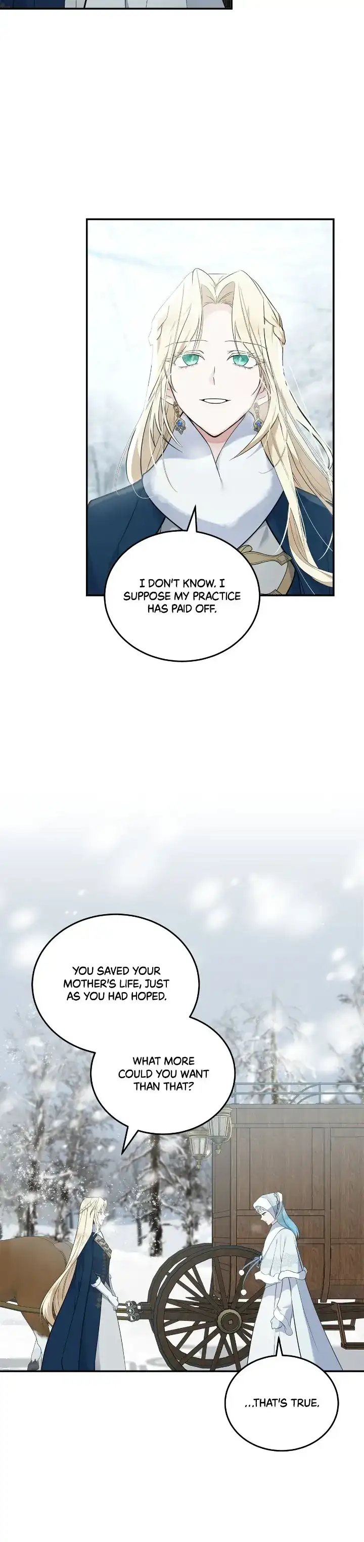 The Villainess Lives Twice chapter 188 page 2