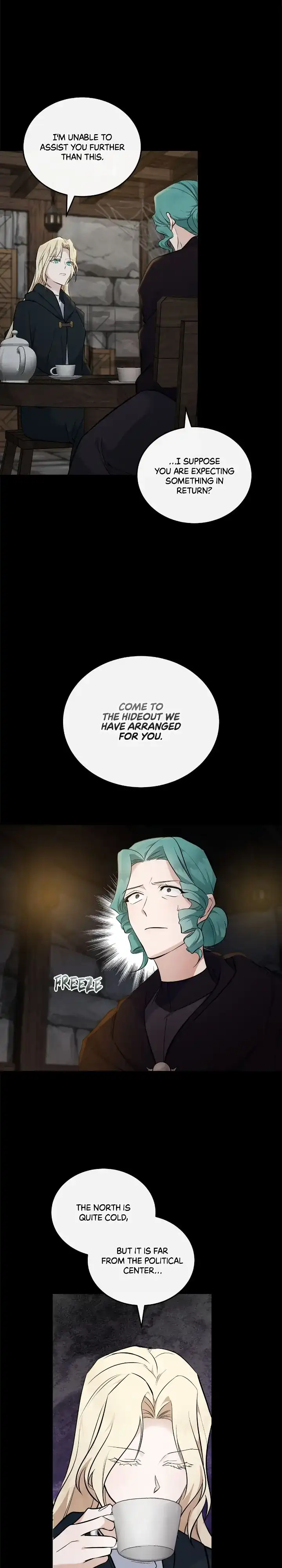 The Villainess Lives Twice chapter 188 page 6