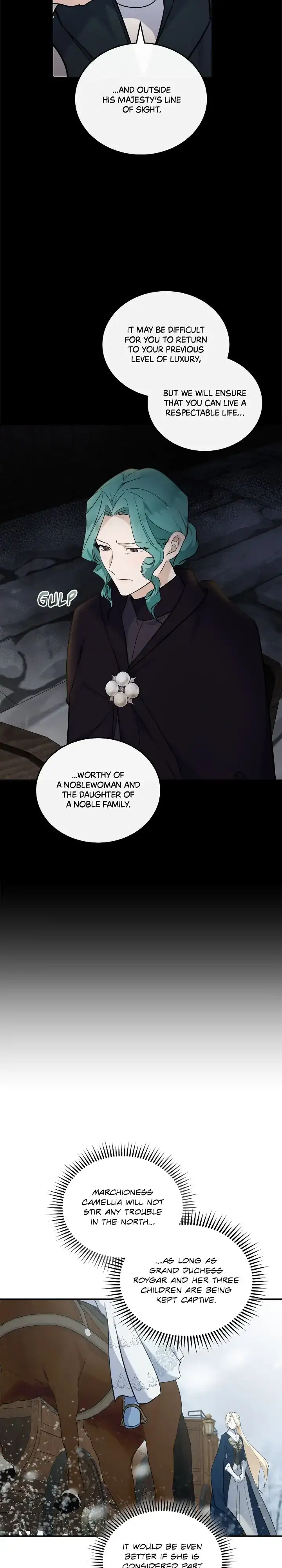 The Villainess Lives Twice chapter 188 page 7