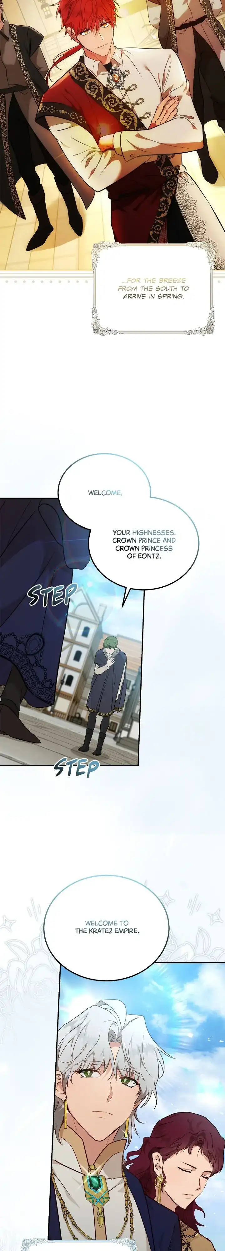 The Villainess Lives Twice chapter 188 page 15