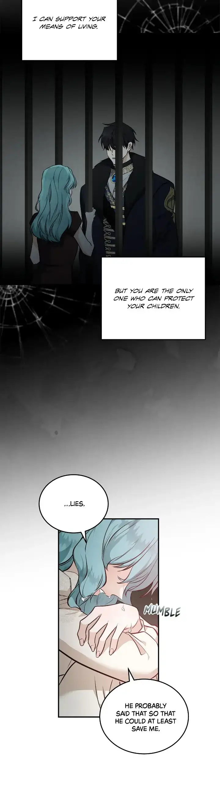 The Villainess Lives Twice chapter 188 page 21