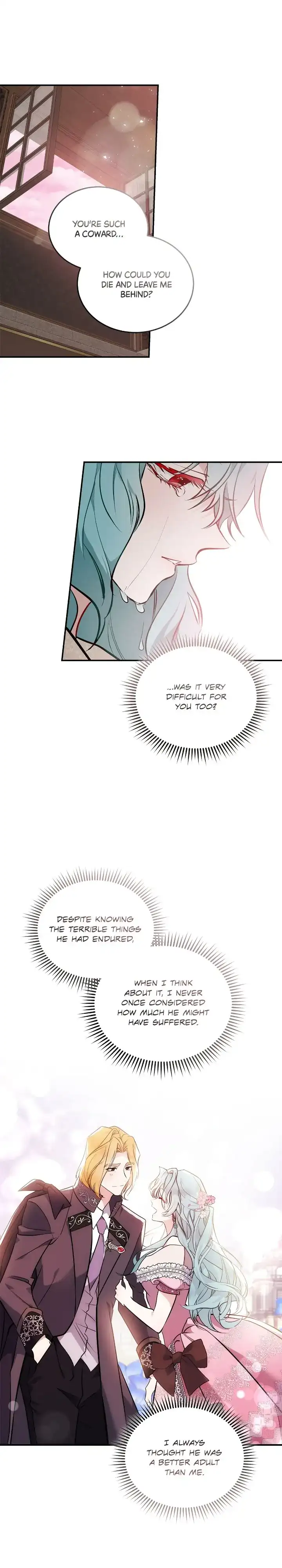 The Villainess Lives Twice chapter 188 page 22