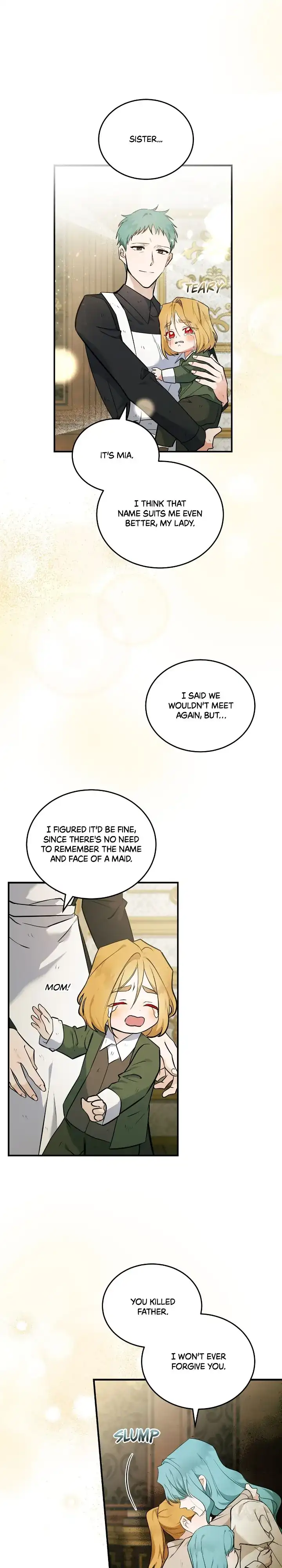 The Villainess Lives Twice chapter 188 page 33