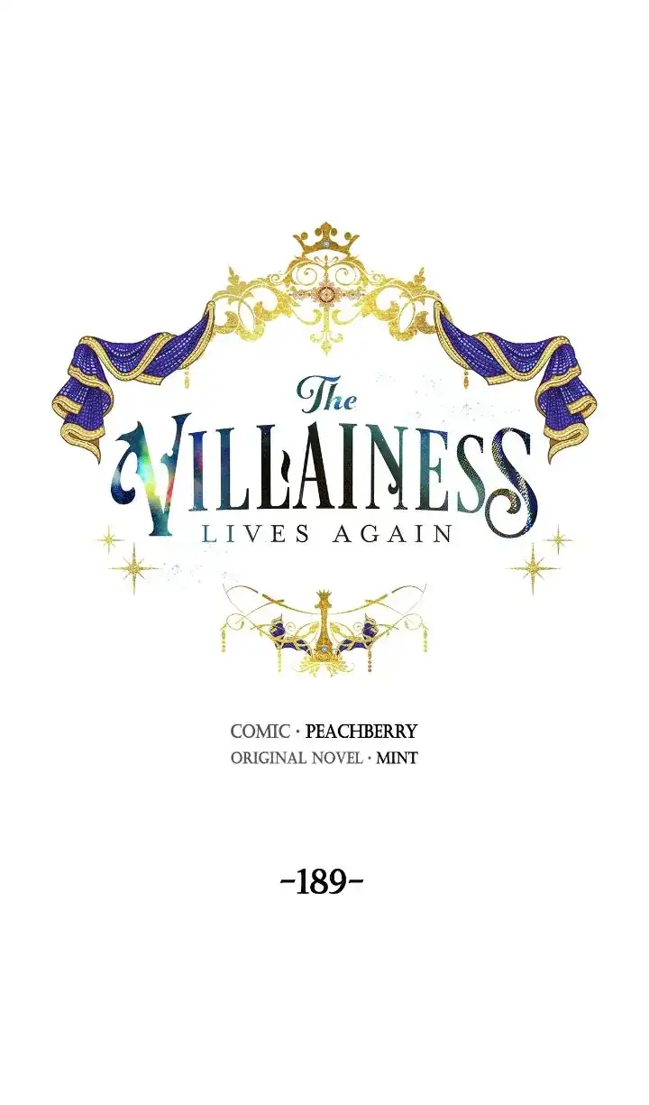 The Villainess Lives Twice chapter 189 page 4
