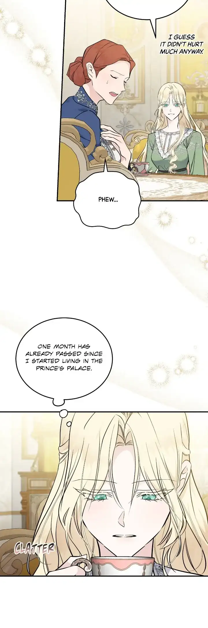 The Villainess Lives Twice chapter 189 page 6