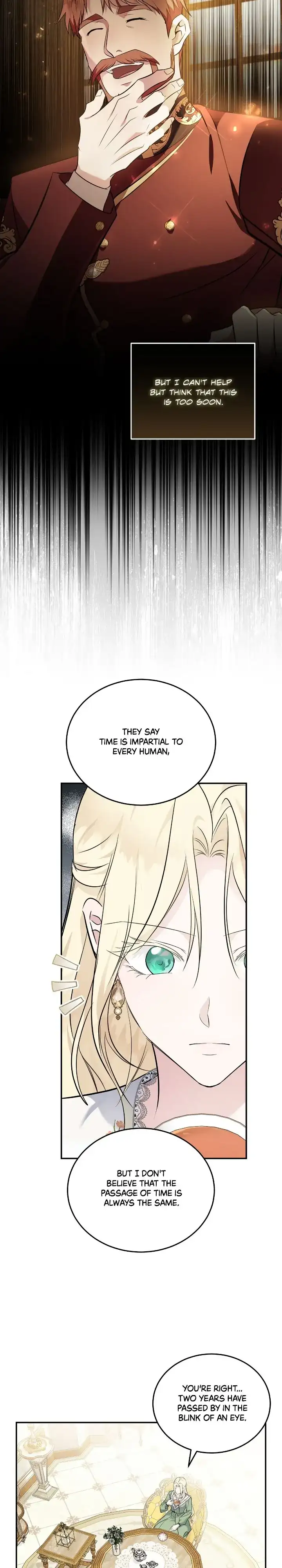 The Villainess Lives Twice chapter 189 page 8