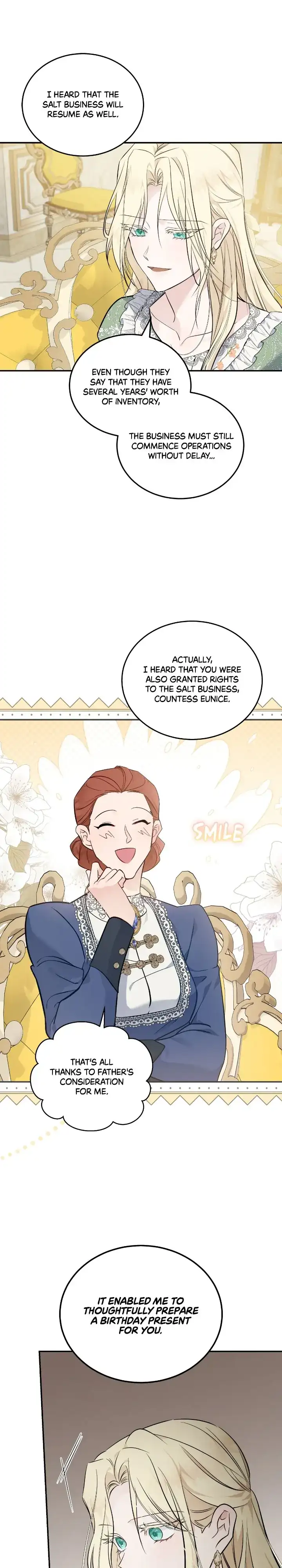 The Villainess Lives Twice chapter 189 page 10