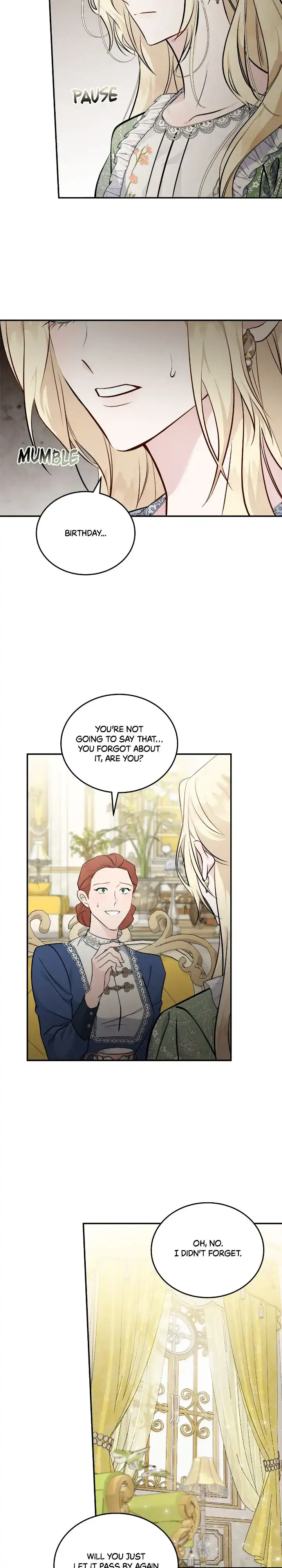 The Villainess Lives Twice chapter 189 page 11