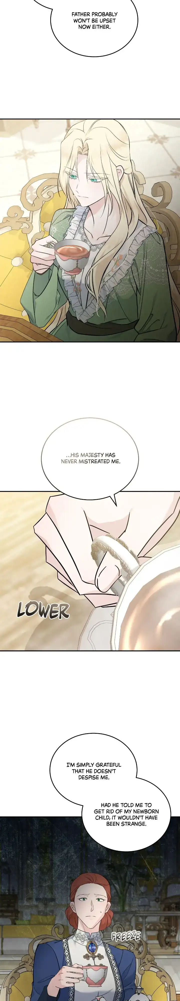 The Villainess Lives Twice chapter 189 page 14