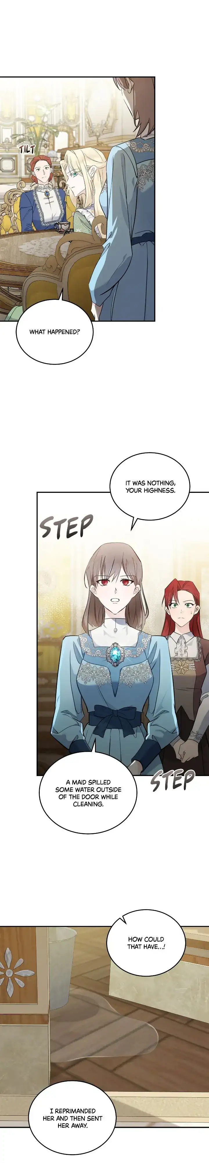 The Villainess Lives Twice chapter 189 page 20