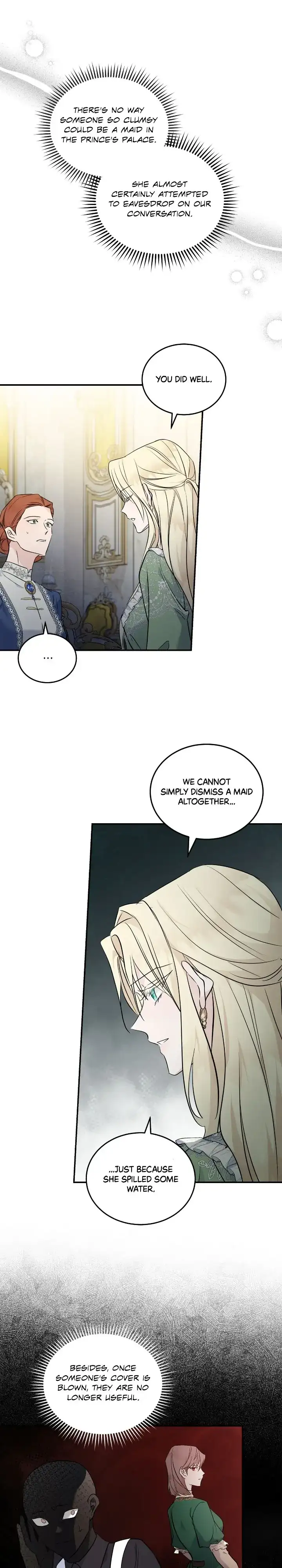 The Villainess Lives Twice chapter 189 page 22