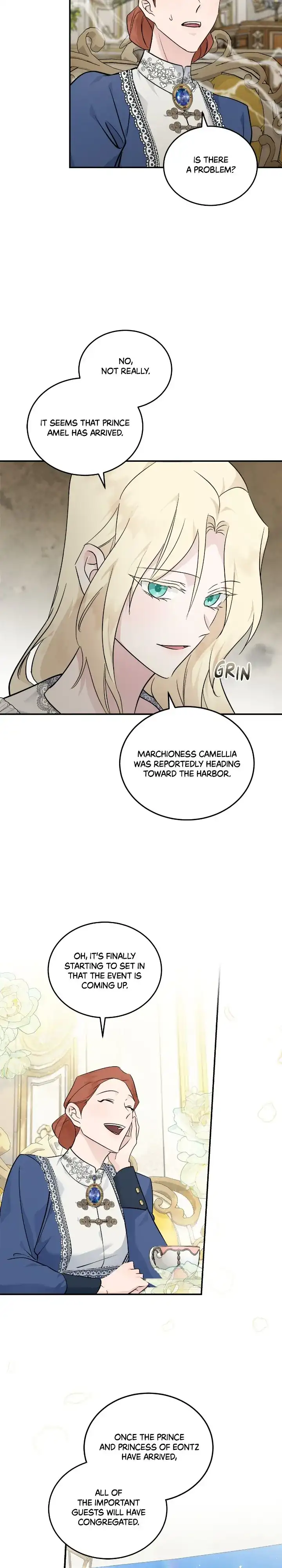 The Villainess Lives Twice chapter 189 page 27