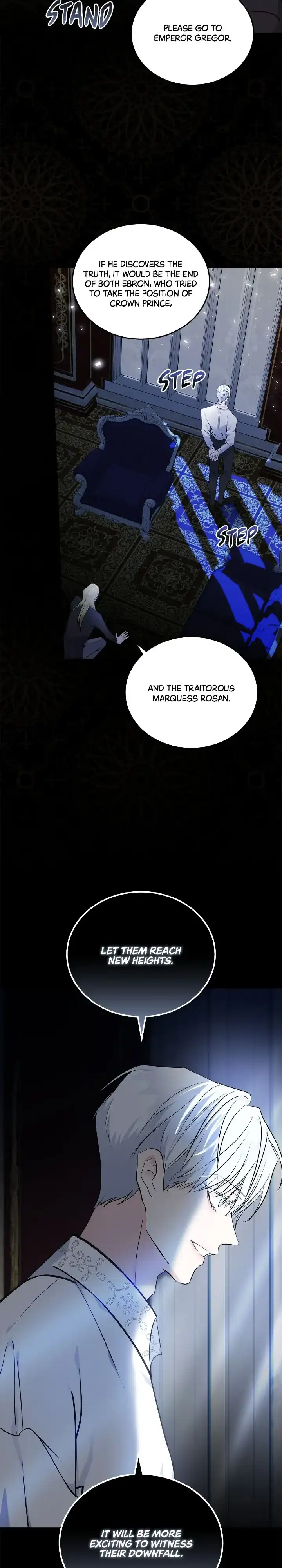 The Villainess Lives Twice chapter 189 page 34