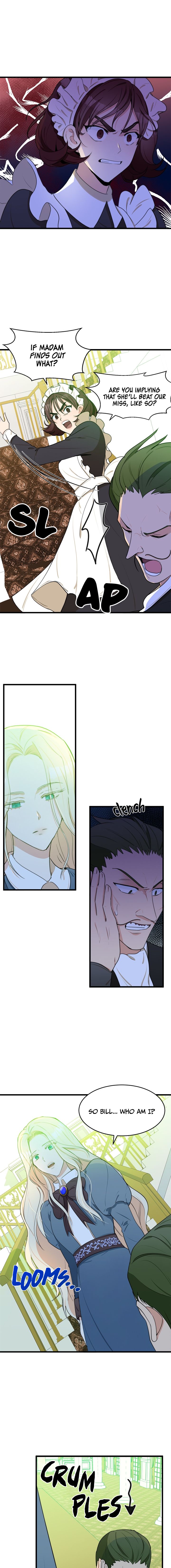 The Villainess Lives Twice chapter 19 page 10