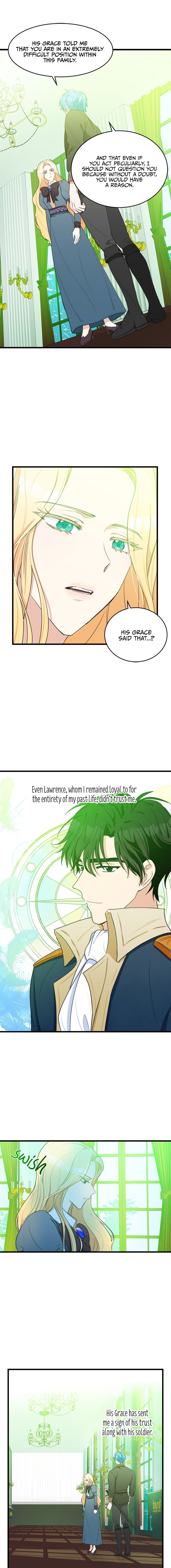 The Villainess Lives Twice chapter 19 page 13
