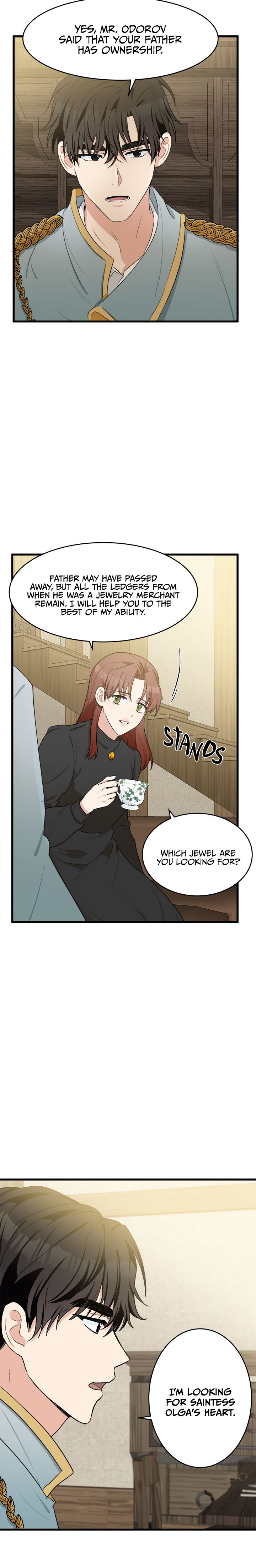 The Villainess Lives Twice chapter 19 page 19