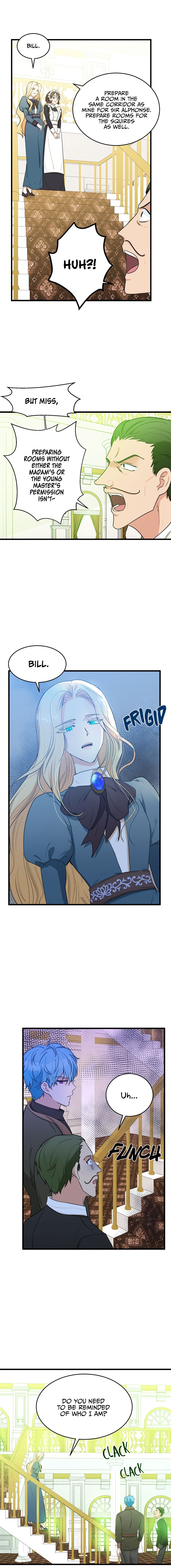 The Villainess Lives Twice chapter 19 page 7