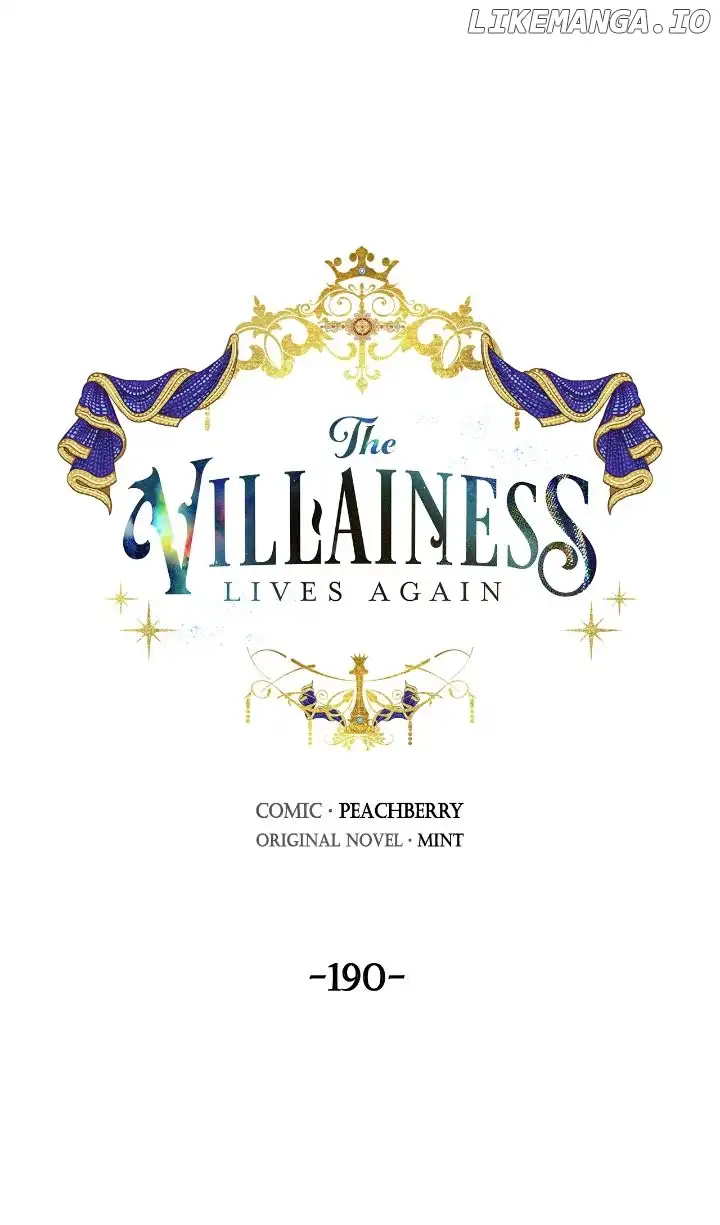 The Villainess Lives Twice chapter 190 page 6