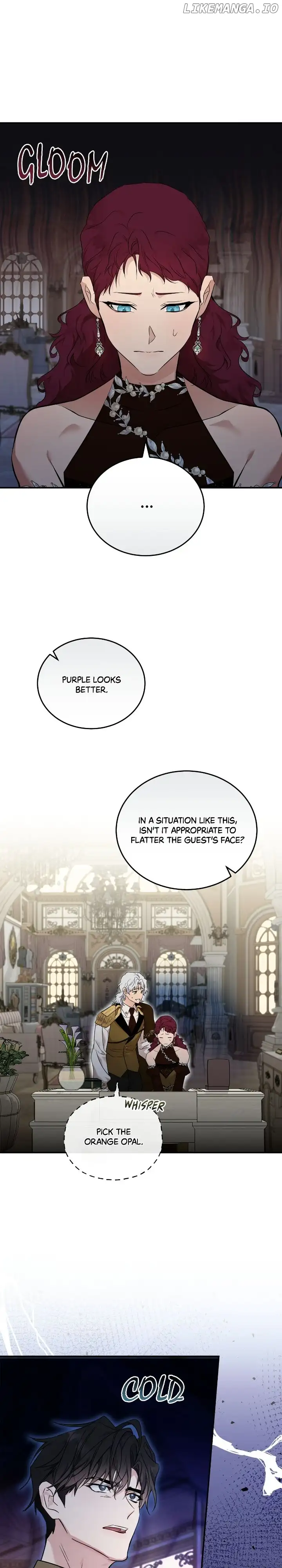 The Villainess Lives Twice chapter 190 page 7