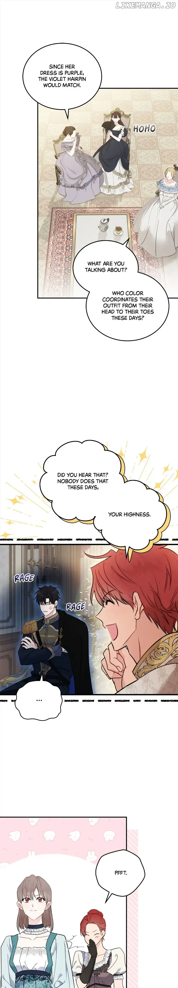 The Villainess Lives Twice chapter 190 page 10