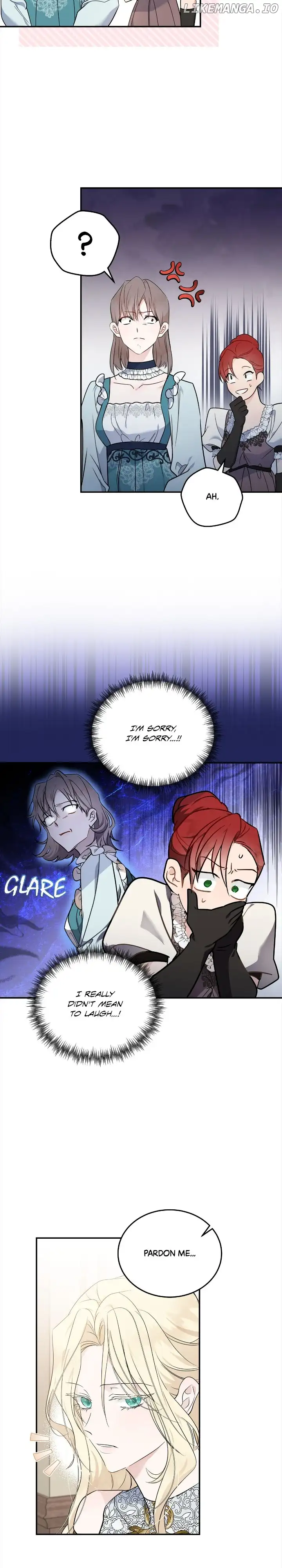 The Villainess Lives Twice chapter 190 page 11