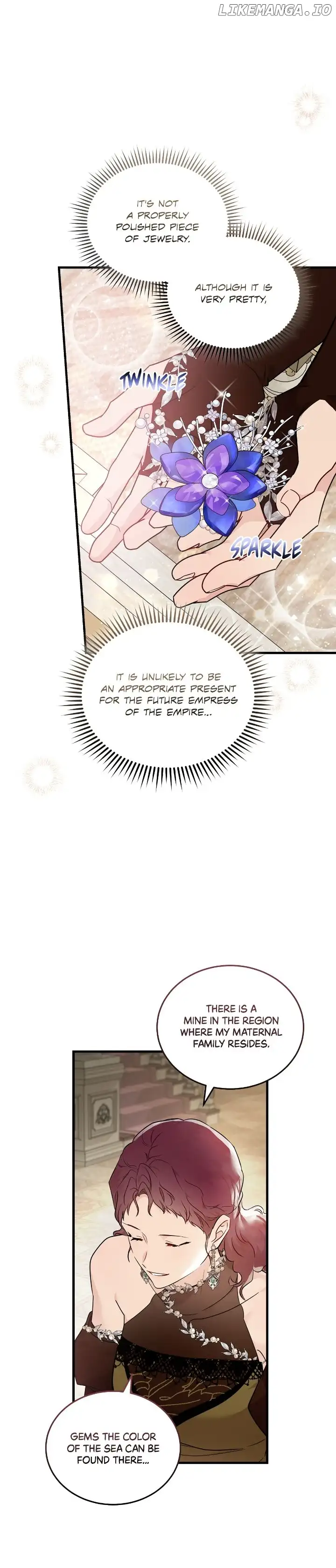 The Villainess Lives Twice chapter 190 page 14
